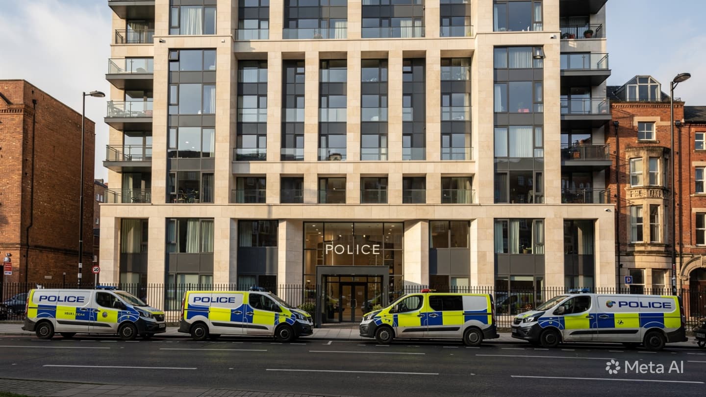 Violent Crime in Manchester: Murder Inquiry Officially Opened Following Discovery of Wounded Victim