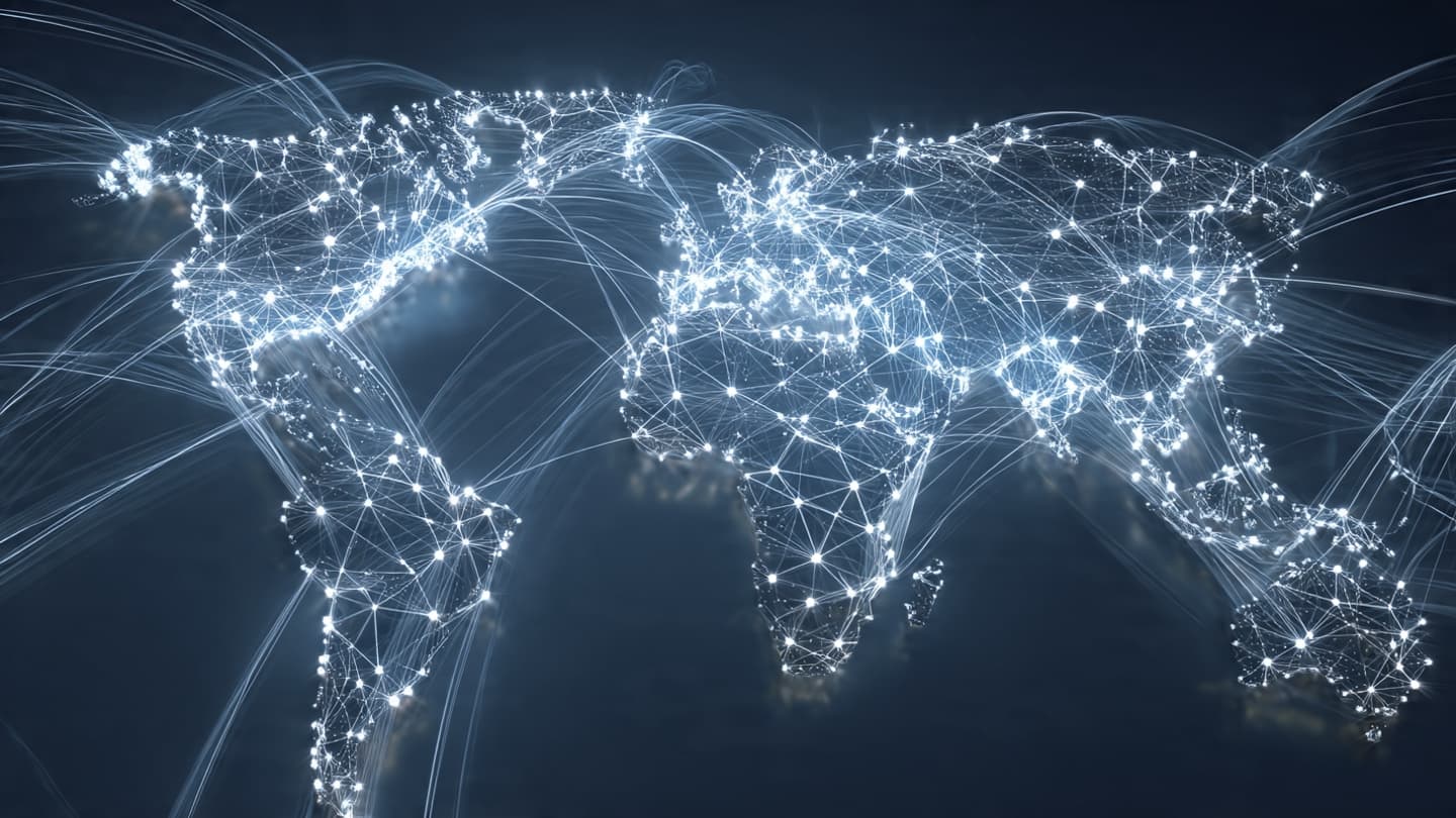 Invisible Pressure, Visible Change: The Evolution of Global Networks