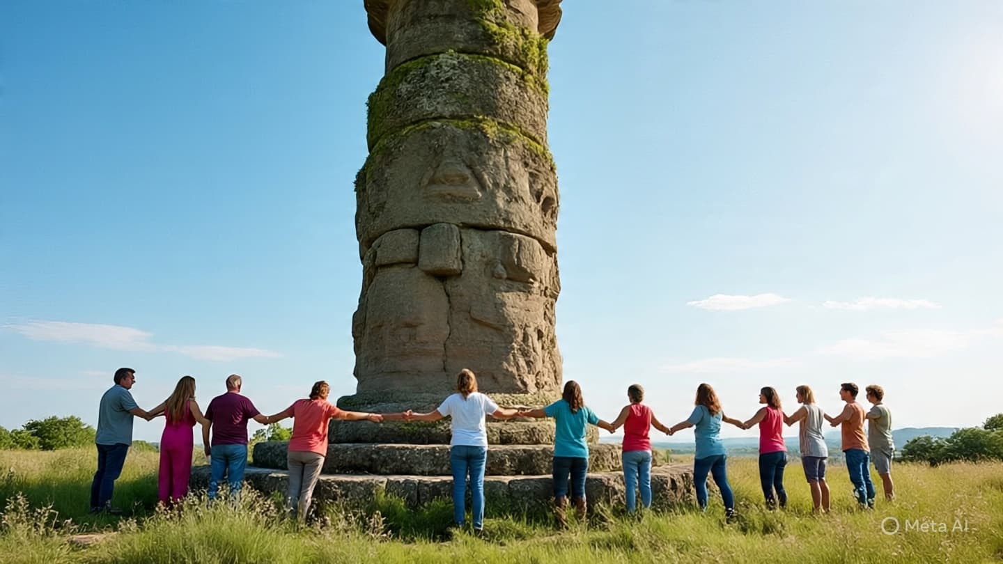 The Breath of the Living History: When the World Honors the Unspoken Past The Breath of the Living History: When the World Honors the Unspoken Past