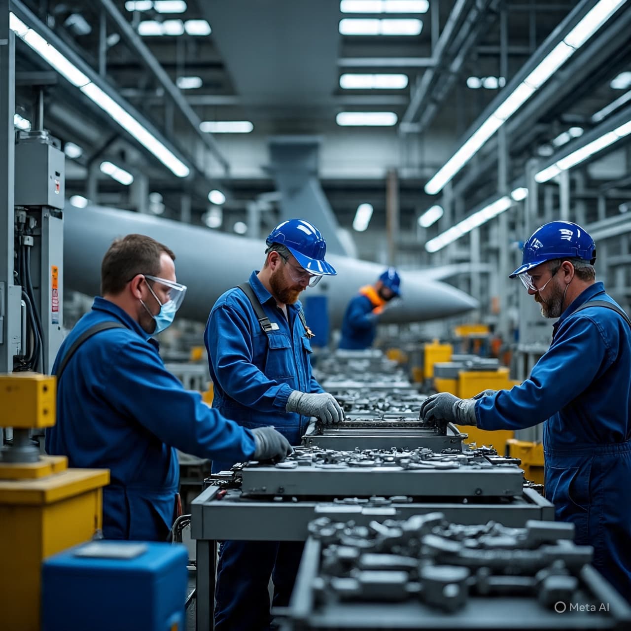 New Defence Strategy Aims to Expand Canadian Production and Jobs New Defence Strategy Aims to Expand Canadian Production and Jobs