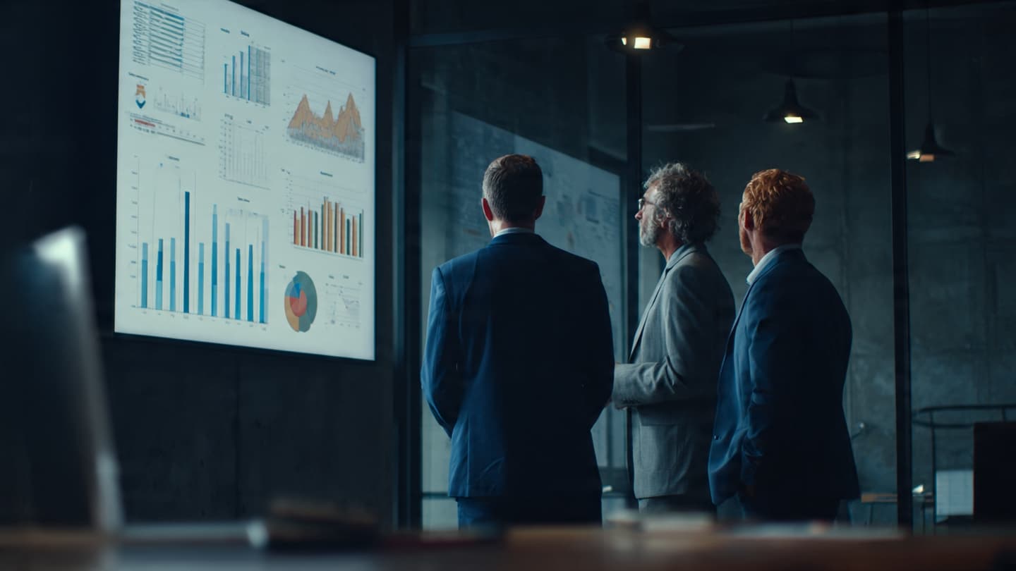 When Business Confidence Meets a Slower Horizon