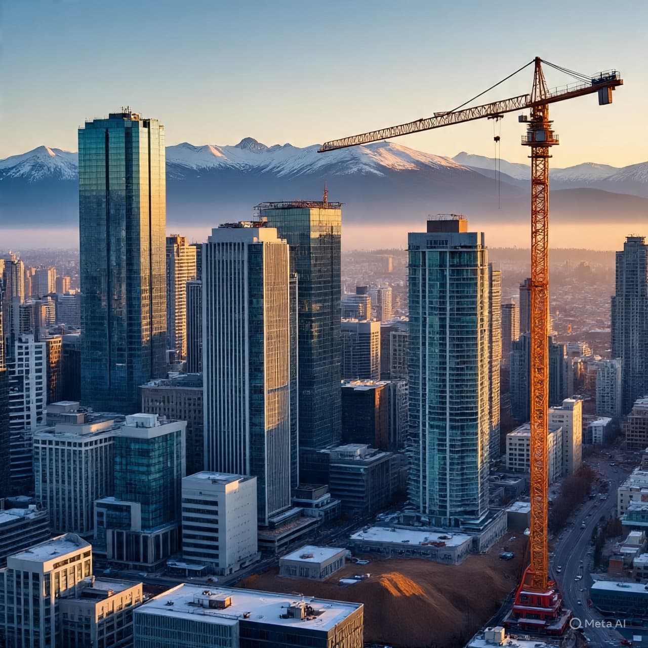 Glass Towers, Fine Print: Vancouver’s Skyline and the Quiet Weight of Dispute Glass Towers, Fine Print: Vancouver’s Skyline and the Quiet Weight of Dispute