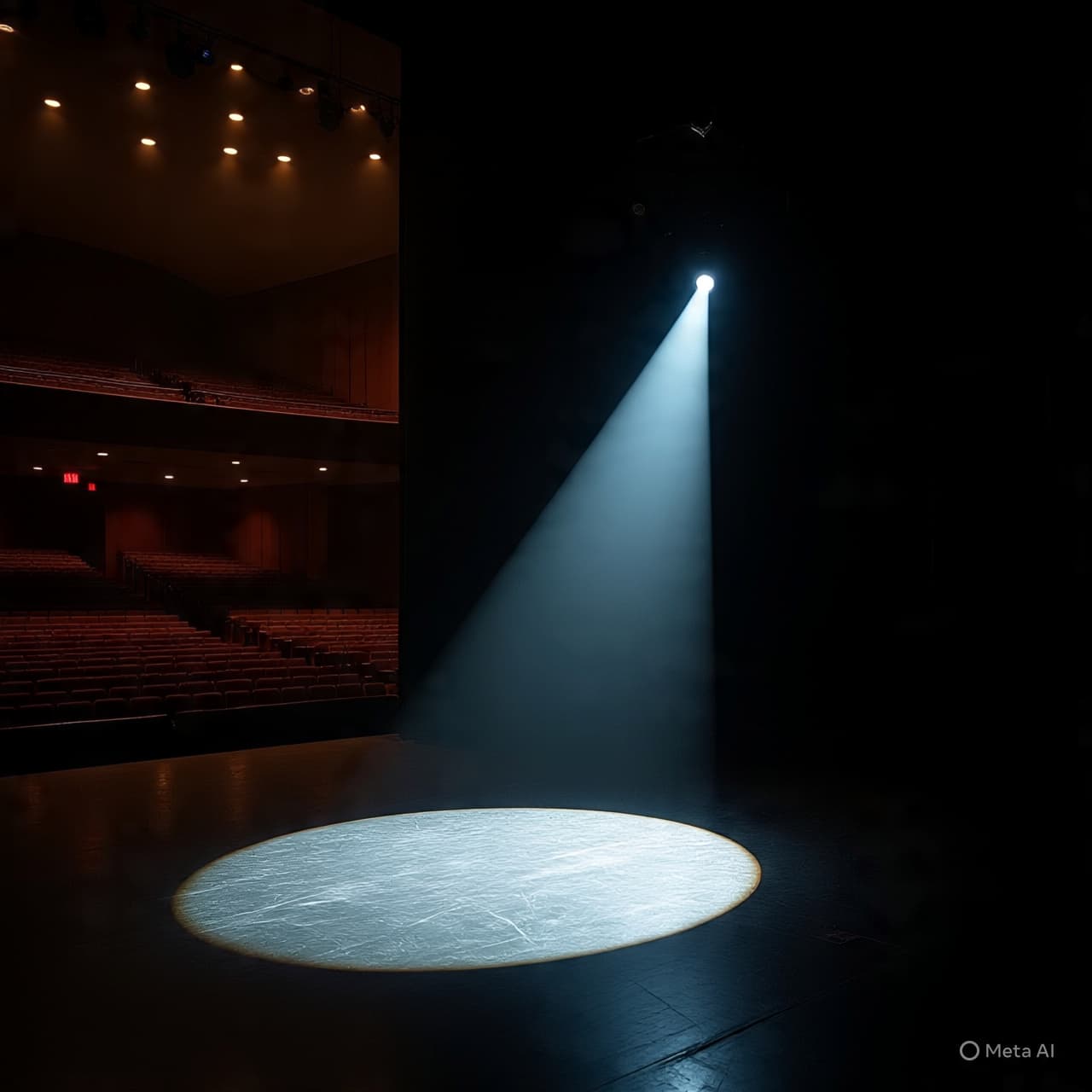 When Even the Spotlight Doesn’t Knock When Even the Spotlight Doesn’t Knock