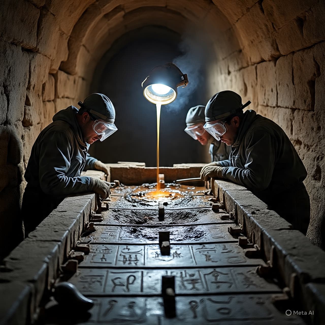 “Sealed in Time: The 1,700-Year-Old Sarcophagus Beneath Budapest” “Sealed in Time: The 1,700-Year-Old Sarcophagus Beneath Budapest”
