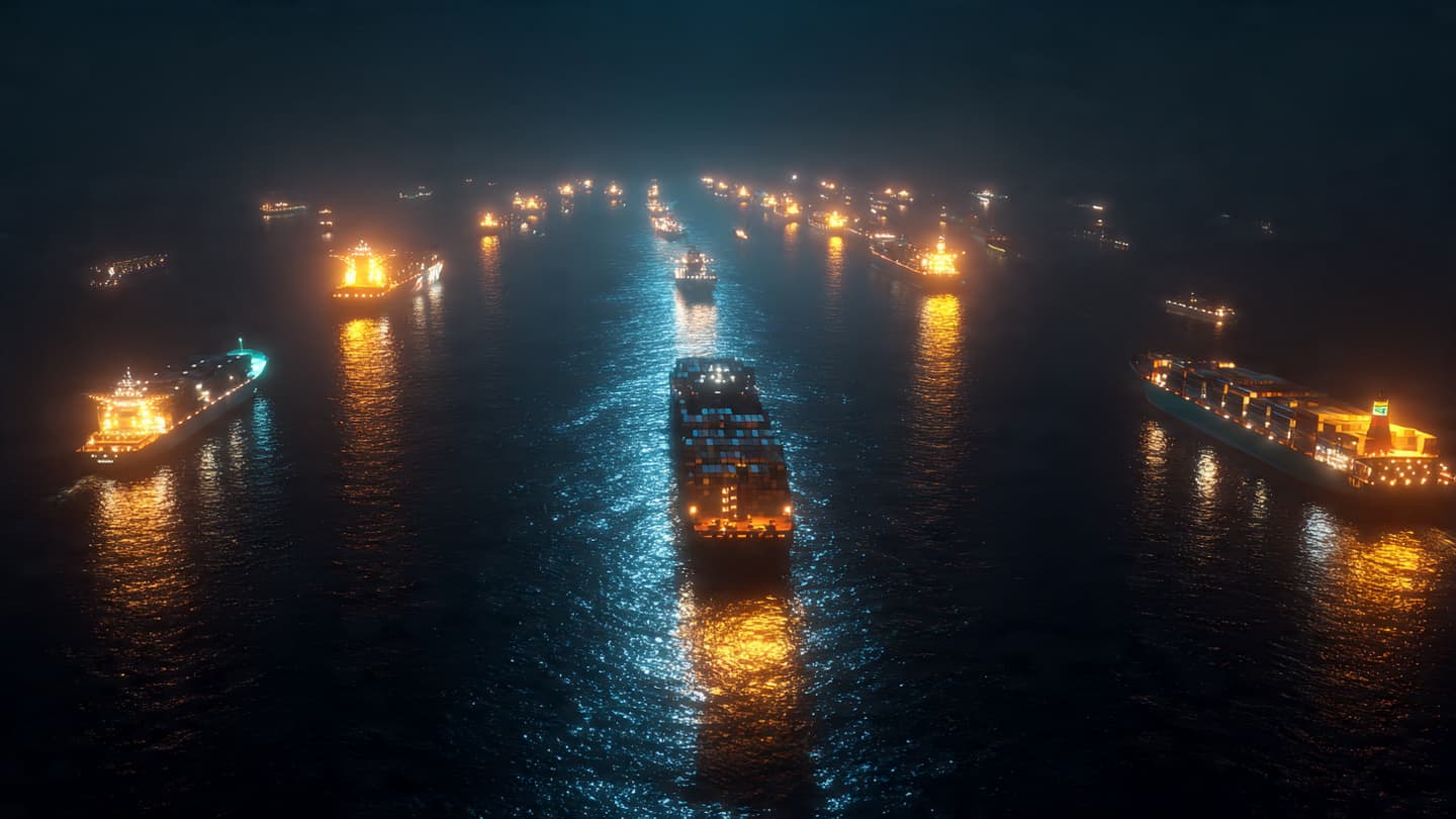 From Muscat’s Calm Harbors to Hormuz’s Crowded Waters: Reflections on Trade, Power, and Passage