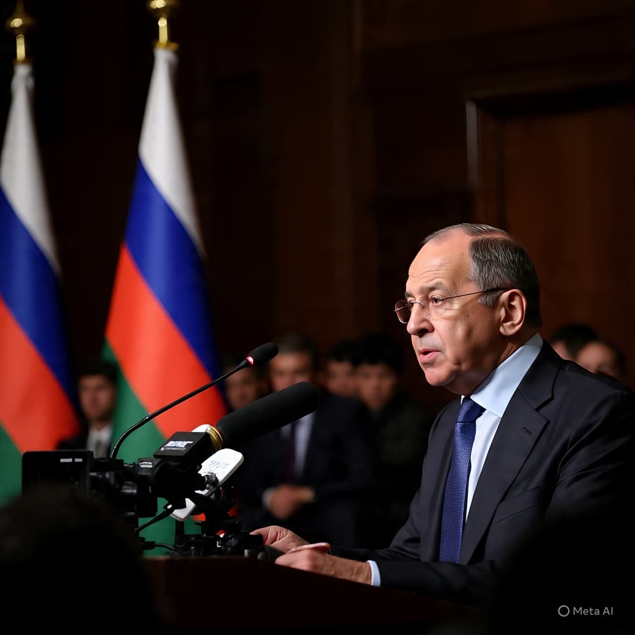 What Russia’s Latest Assurances Say About the Security Climate What Russia’s Latest Assurances Say About the Security Climate