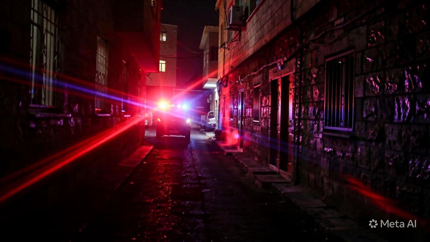 Erbil House Fire Tragedy: Two Children Killed as Fire Sweeps Through Residential Building