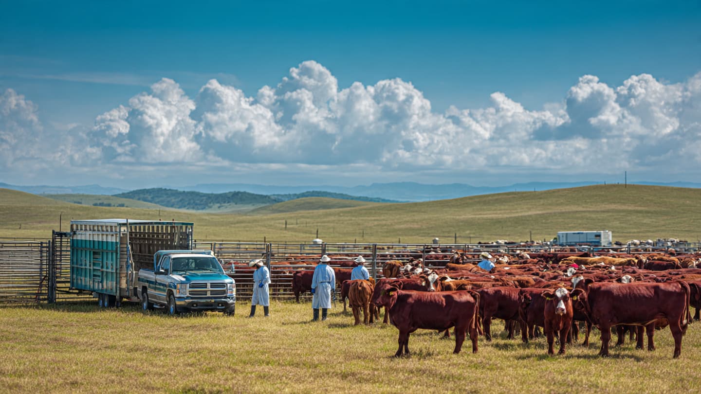 A Tiny Threat at the Border Raises Big Questions for Agriculture A Tiny Threat at the Border Raises Big Questions for Agriculture