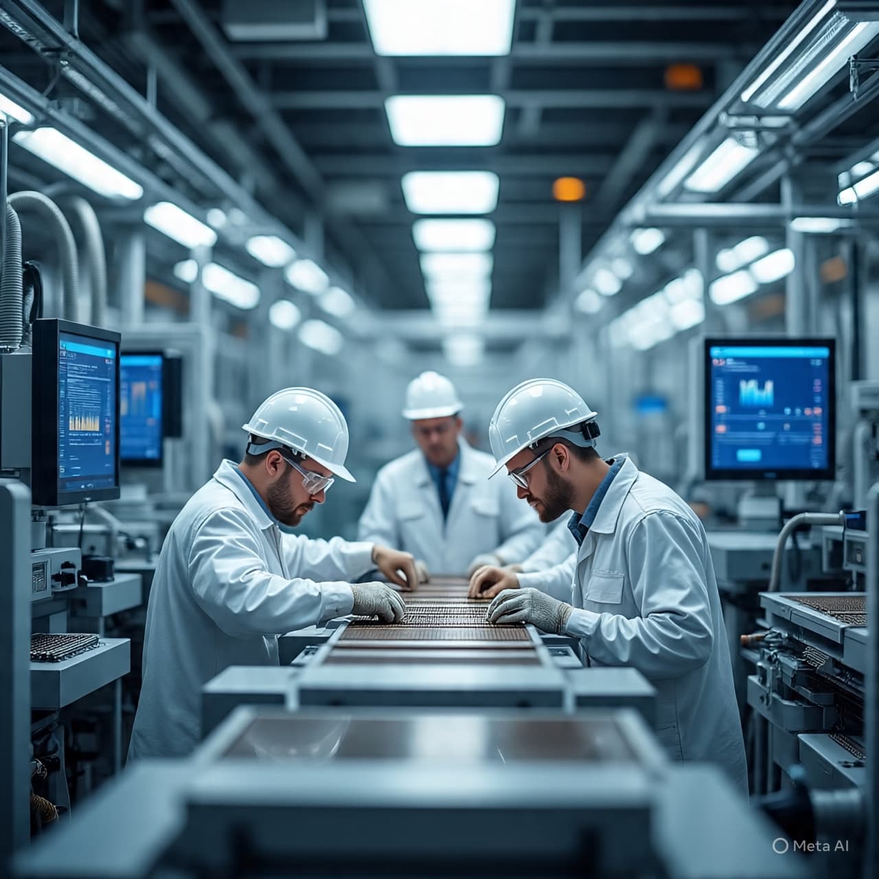 Microchips, Big Dreams: Racing to List in China’s Tech Surge Microchips, Big Dreams: Racing to List in China’s Tech Surge