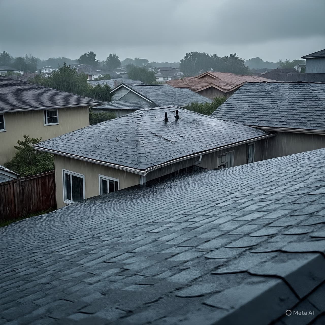 Before the Downpour: What Lies Within the Quiet of the Sky? Before the Downpour: What Lies Within the Quiet of the Sky?