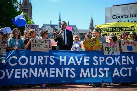 UN Backs Historic Climate Crisis Ruling, Despite US Attempts to Stop Resolution