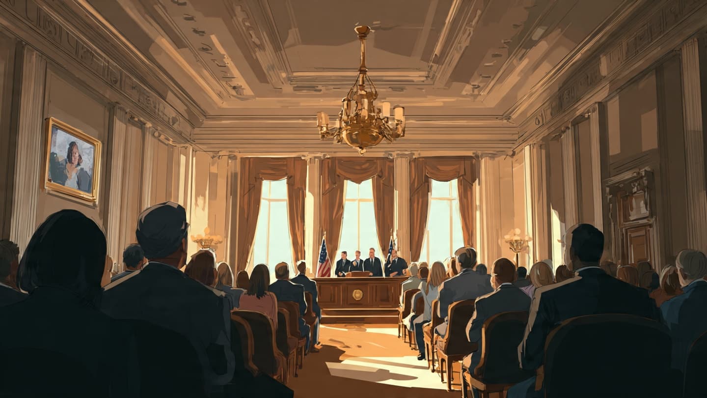 A New Chapter at the Federal Reserve Begins With a Promise of Reform