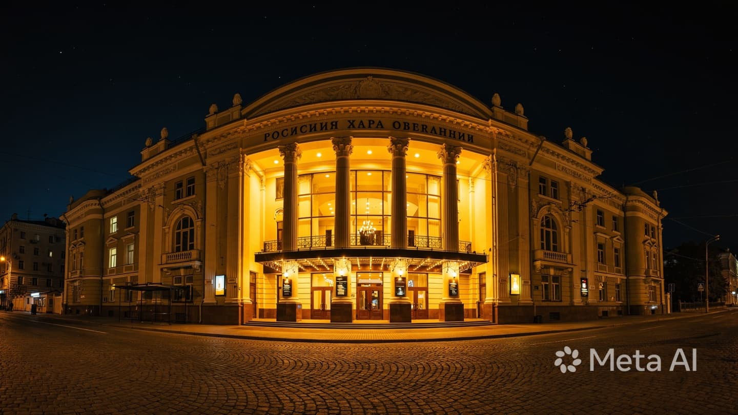 Beneath the Painted Ceilings of Bashkortostan, Where a Legacy of Fraud Finally Cracks Beneath the Painted Ceilings of Bashkortostan, Where a Legacy of Fraud Finally Cracks