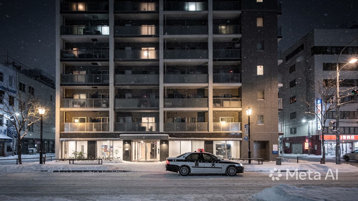 When the Winter Breath Fails: Reflections on a Young Life Lost in Hokkaido’s Heart When the Winter Breath Fails: Reflections on a Young Life Lost in Hokkaido’s Heart