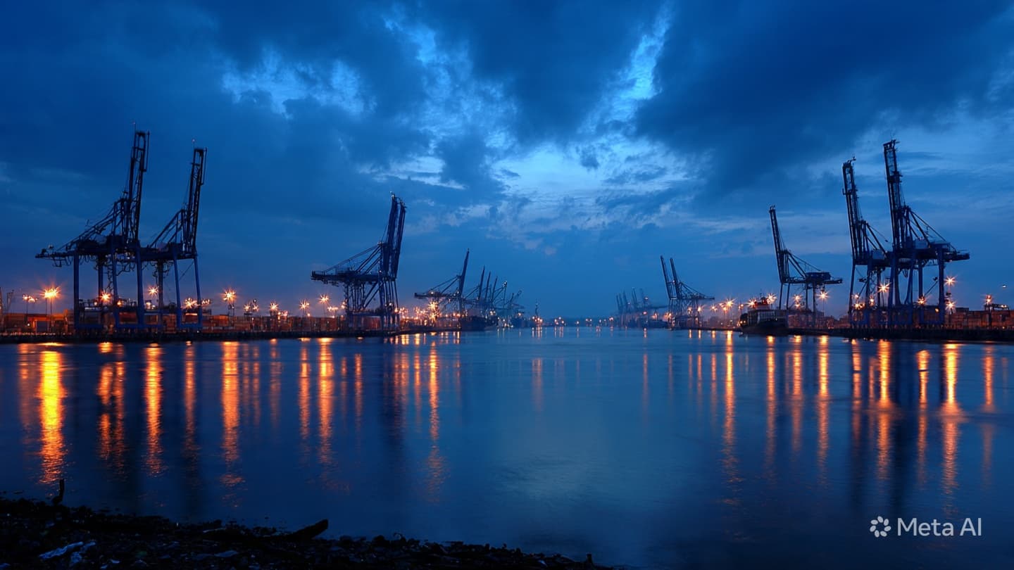 Where Port Waters Meet the Shadow: Echoes of Unrest Within Guayaquil’s Narrow Coastal Streets
