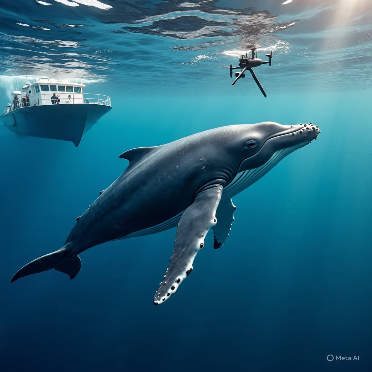 Beneath the Moving Tides: How Artificial Intelligence Listens to the Quiet Journeys of Ocean Giants Beneath the Moving Tides: How Artificial Intelligence Listens to the Quiet Journeys of Ocean Giants