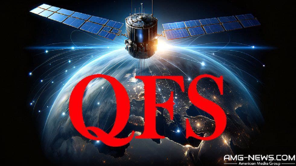 Breaking the Financial Frontier: Quantum Financial System, Gold-Backed Cryptocurrencies, and Game-Changing Q Phones! Breaking the Financial Frontier: Quantum Financial System, Gold-Backed Cryptocurrencies, and Game-Changing Q Phones!