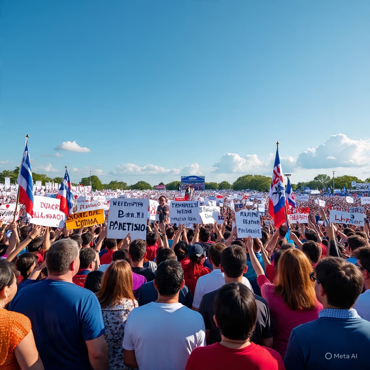 When the Banner and the Beacon Diverge: Trump’s Creed and the MAGA Chorus When the Banner and the Beacon Diverge: Trump’s Creed and the MAGA Chorus