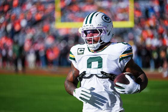 Packers Running Back Josh Jacobs Arrested on Domestic Abuse Charges