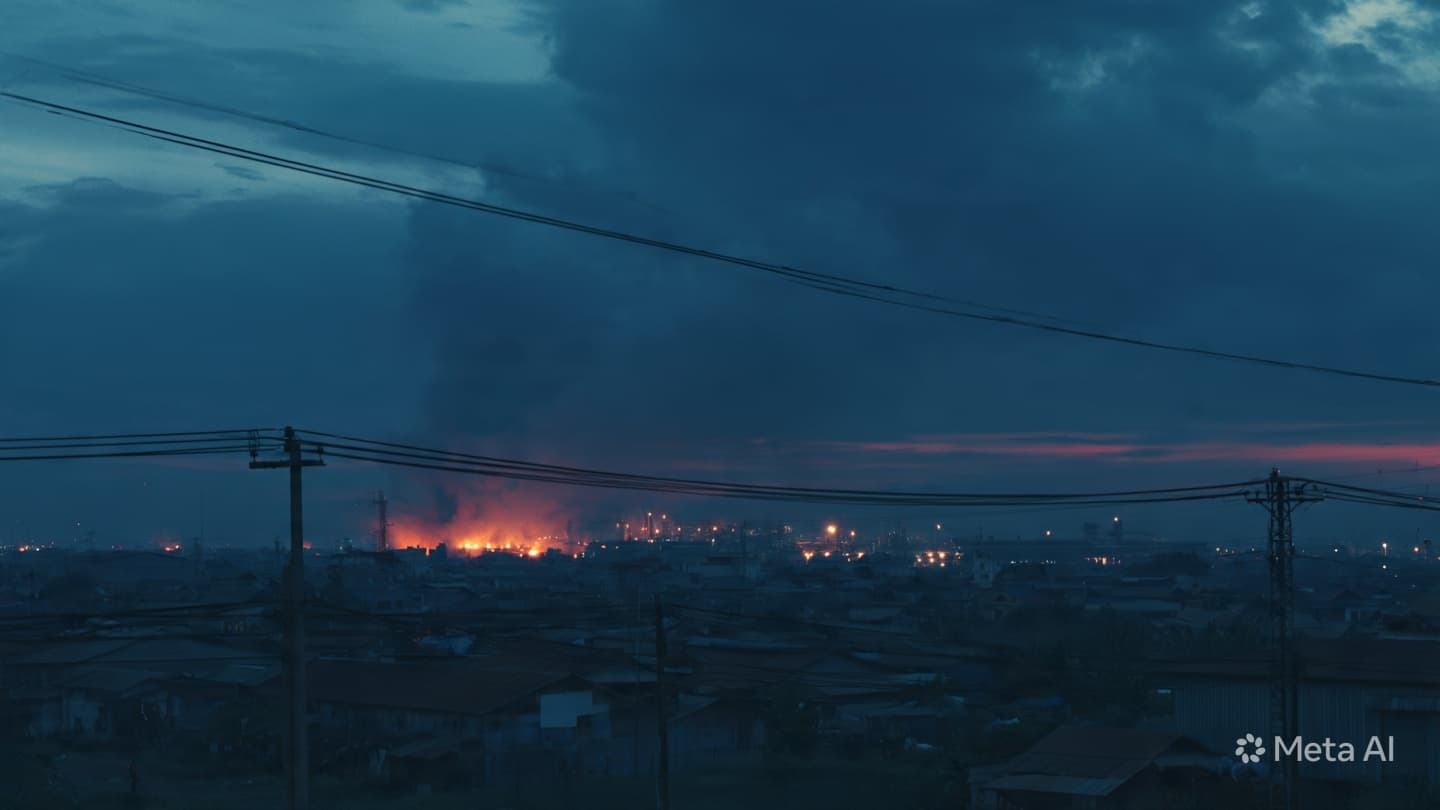 Where The Garment Thread Unravels: Reflections On A Night Of Smoke In Phnom Penh Where The Garment Thread Unravels: Reflections On A Night Of Smoke In Phnom Penh