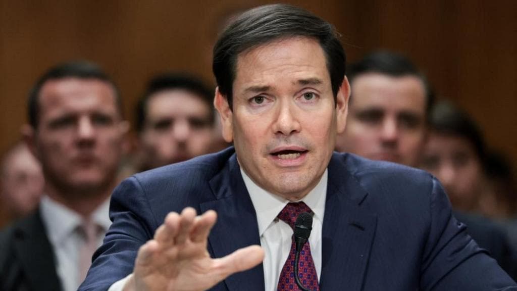 It's in Venezuela's Interest to Cooperate with U.S., Rubio Says in Heated Testimony It's in Venezuela's Interest to Cooperate with U.S., Rubio Says in Heated Testimony