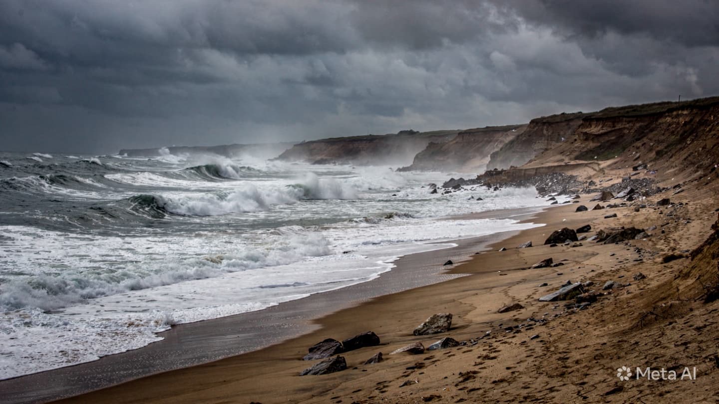 When the Southern Ocean Rises: Contemplating Coastal Erosion and Flooding in South Africa When the Southern Ocean Rises: Contemplating Coastal Erosion and Flooding in South Africa