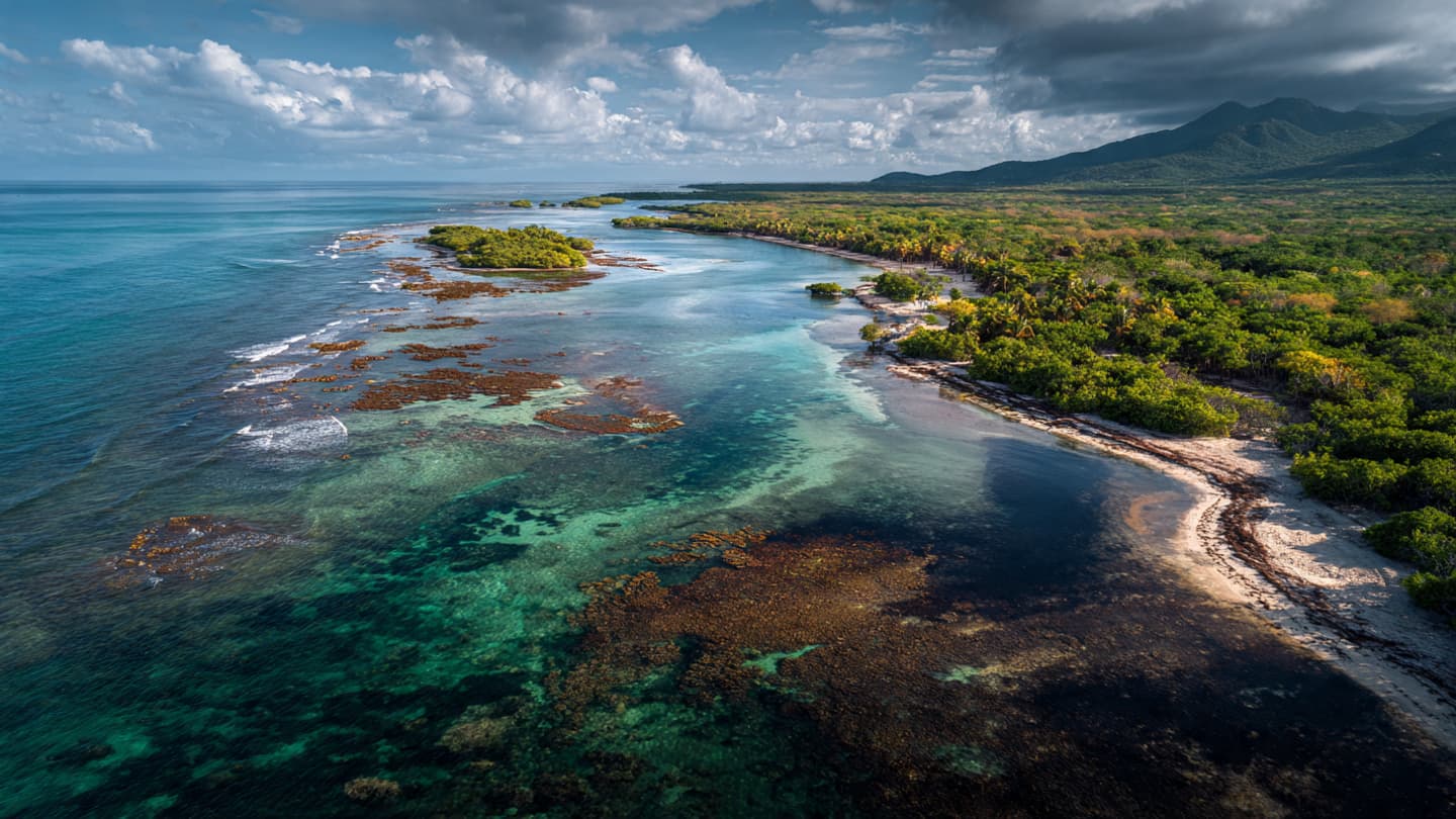 Coastal Development Often Balances Tourism Against Environmental Preservation