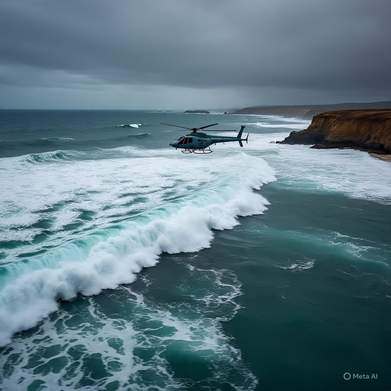 Where the Sea Keeps Its Silence: The Search That Continues Beyond the Waves Where the Sea Keeps Its Silence: The Search That Continues Beyond the Waves