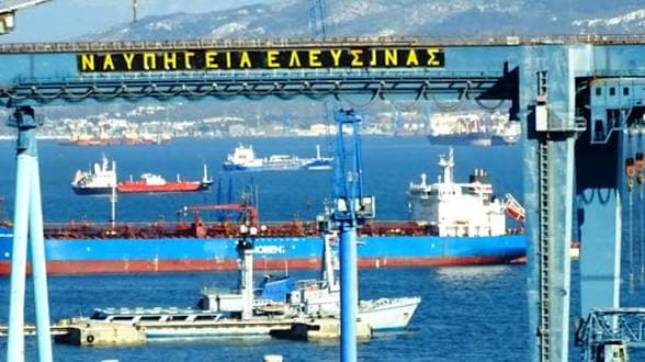 Greece, U.S., South Korea Launch €1.35 Billion Defense Shipbuilding Initiative