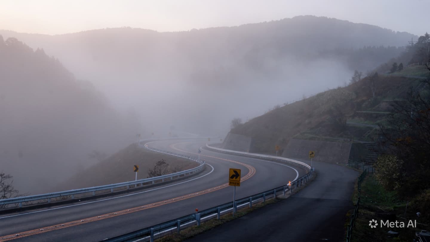 Echoes on the Banetsu Asphalt: A Reflective Chronicle of a Three-Vehicle Expressway Collision