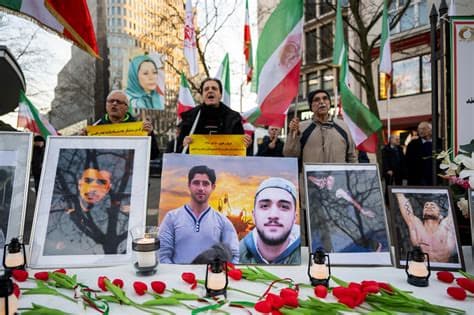 Iran Executes 21-Year-Old Sasan Azadvar Junaqani, Sparking Rights Outcry Iran Executes 21-Year-Old Sasan Azadvar Junaqani, Sparking Rights Outcry