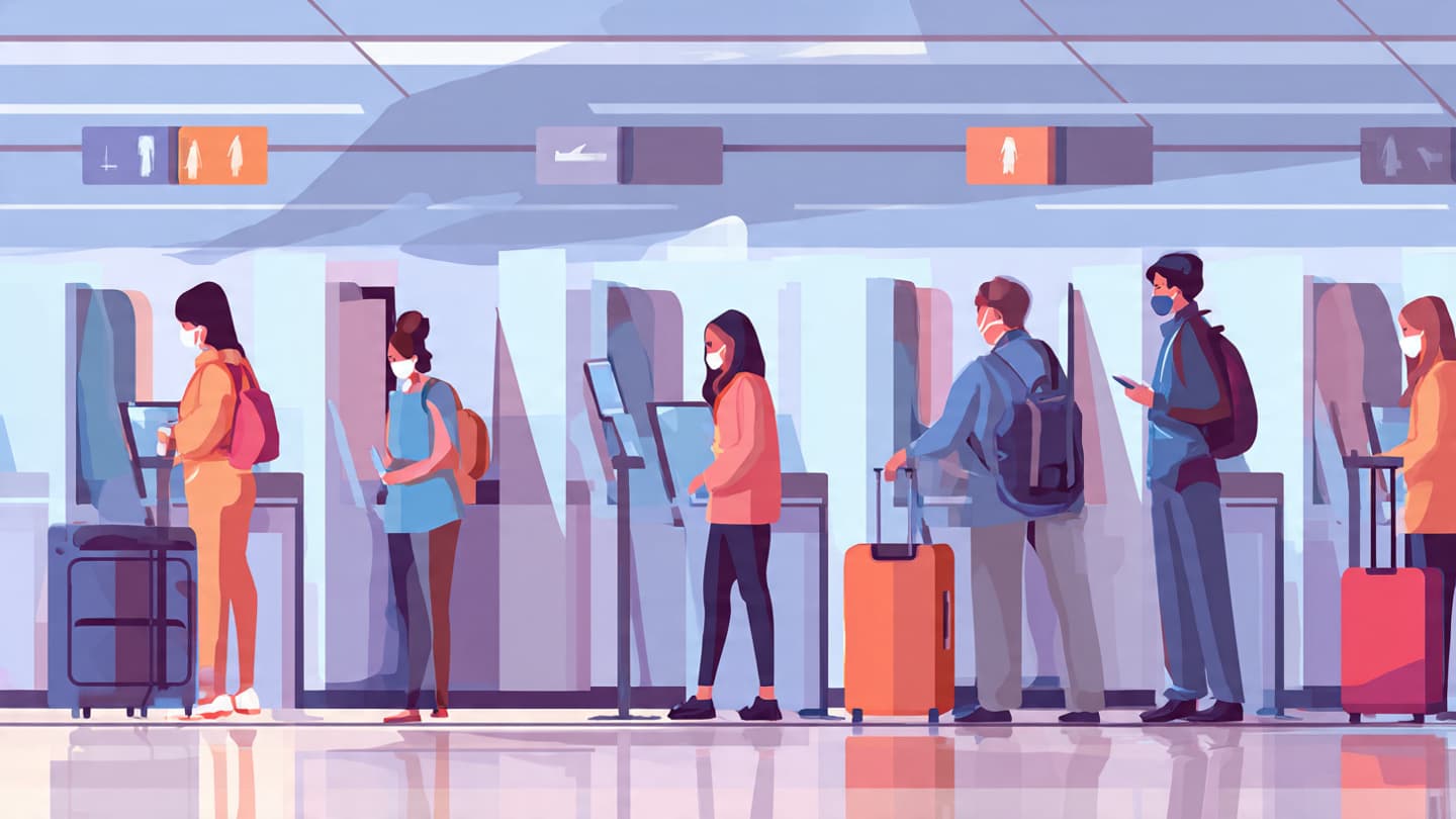 Global Travel Hubs Quietly Become Front Lines During Health Emergencies