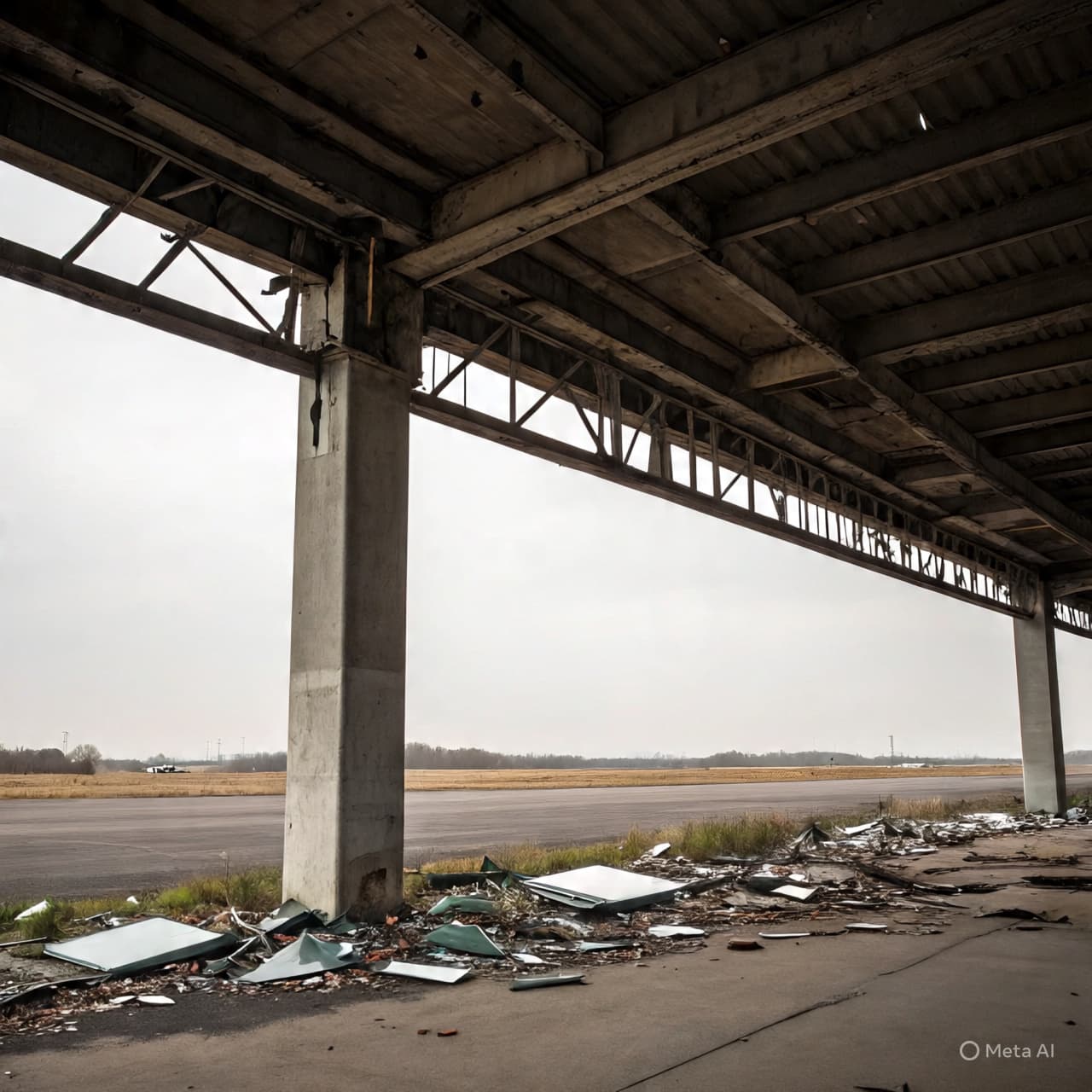 From Silent Airfields to Sudden Strikes: Echoes Across Afghanistan’s Northern Plains From Silent Airfields to Sudden Strikes: Echoes Across Afghanistan’s Northern Plains