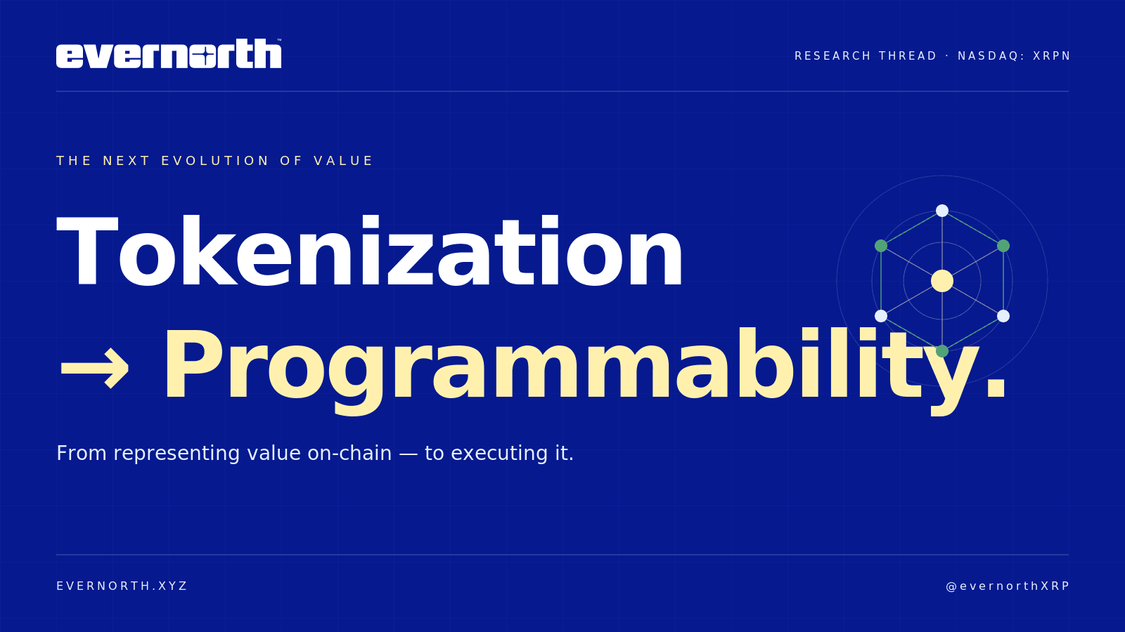 Tokenization Hits $30B Milestone as Focus Shifts to Real Utility Tokenization Hits $30B Milestone as Focus Shifts to Real Utility