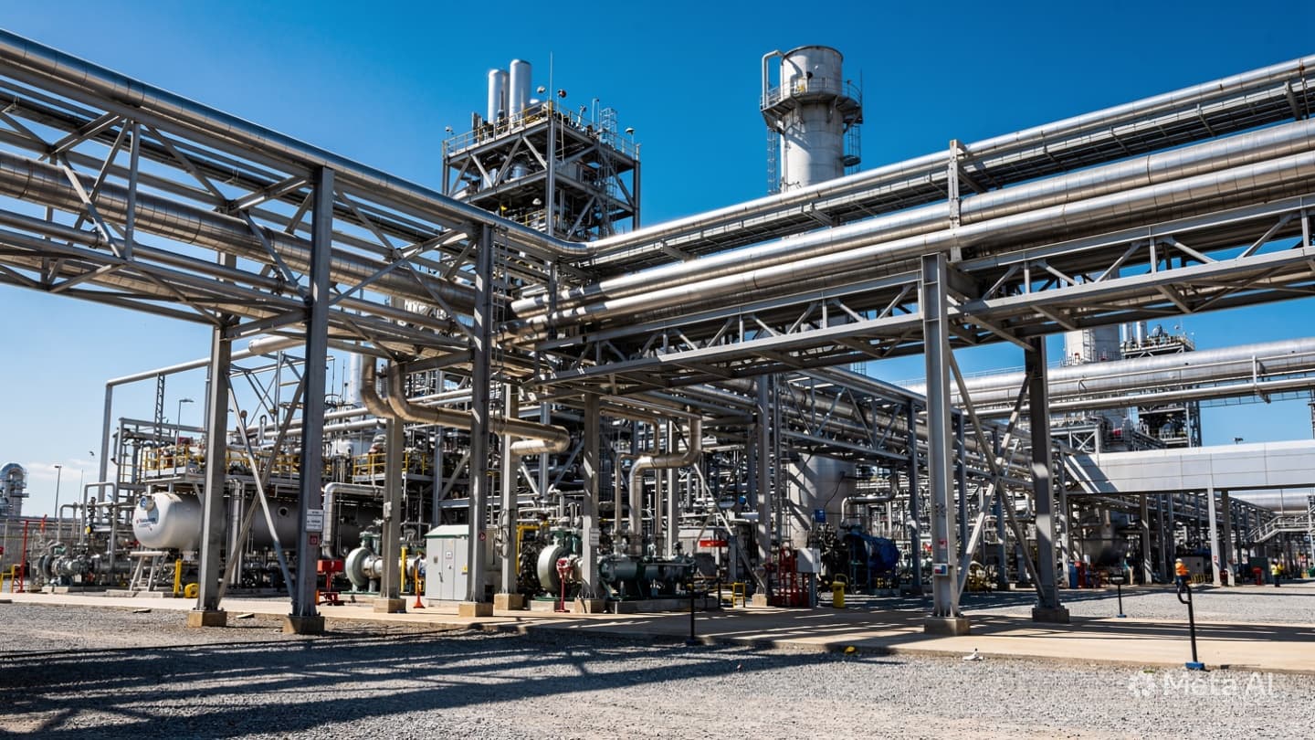 Workplace Tragedy at Kuwait Refinery: One Life Lost, Three Others Injured During Plant Operations Workplace Tragedy at Kuwait Refinery: One Life Lost, Three Others Injured During Plant Operations