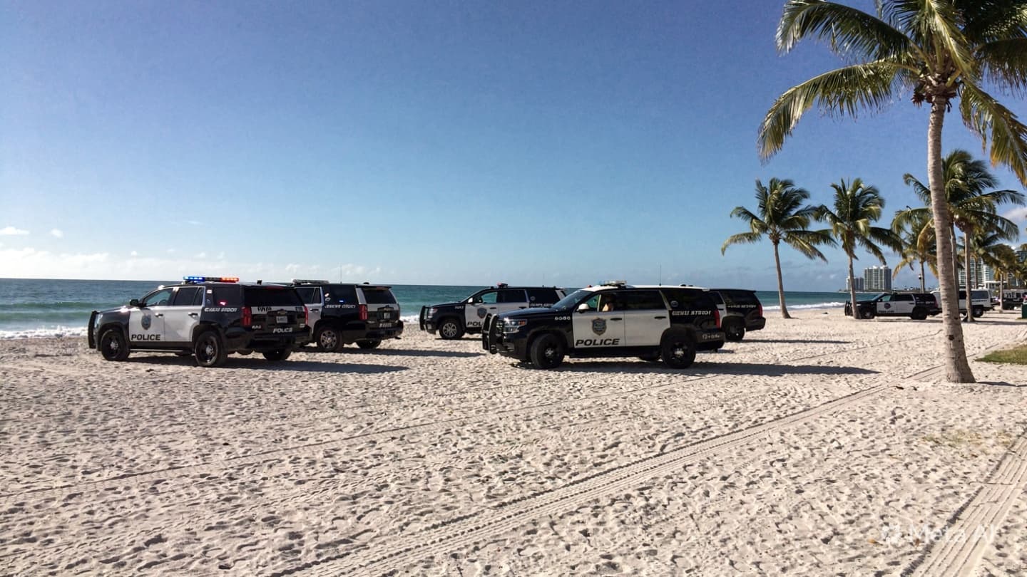 Fatal Incident in Miami: Lifeguards Fail to Save Swimmer at South Beach on Thursday Morning Fatal Incident in Miami: Lifeguards Fail to Save Swimmer at South Beach on Thursday Morning