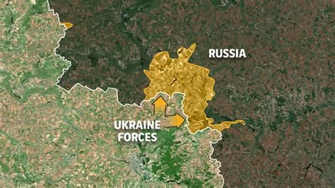 Ukraine Fortifies Northern Border as Zelenskyy Warns Belarus Against Joining Russia’s War