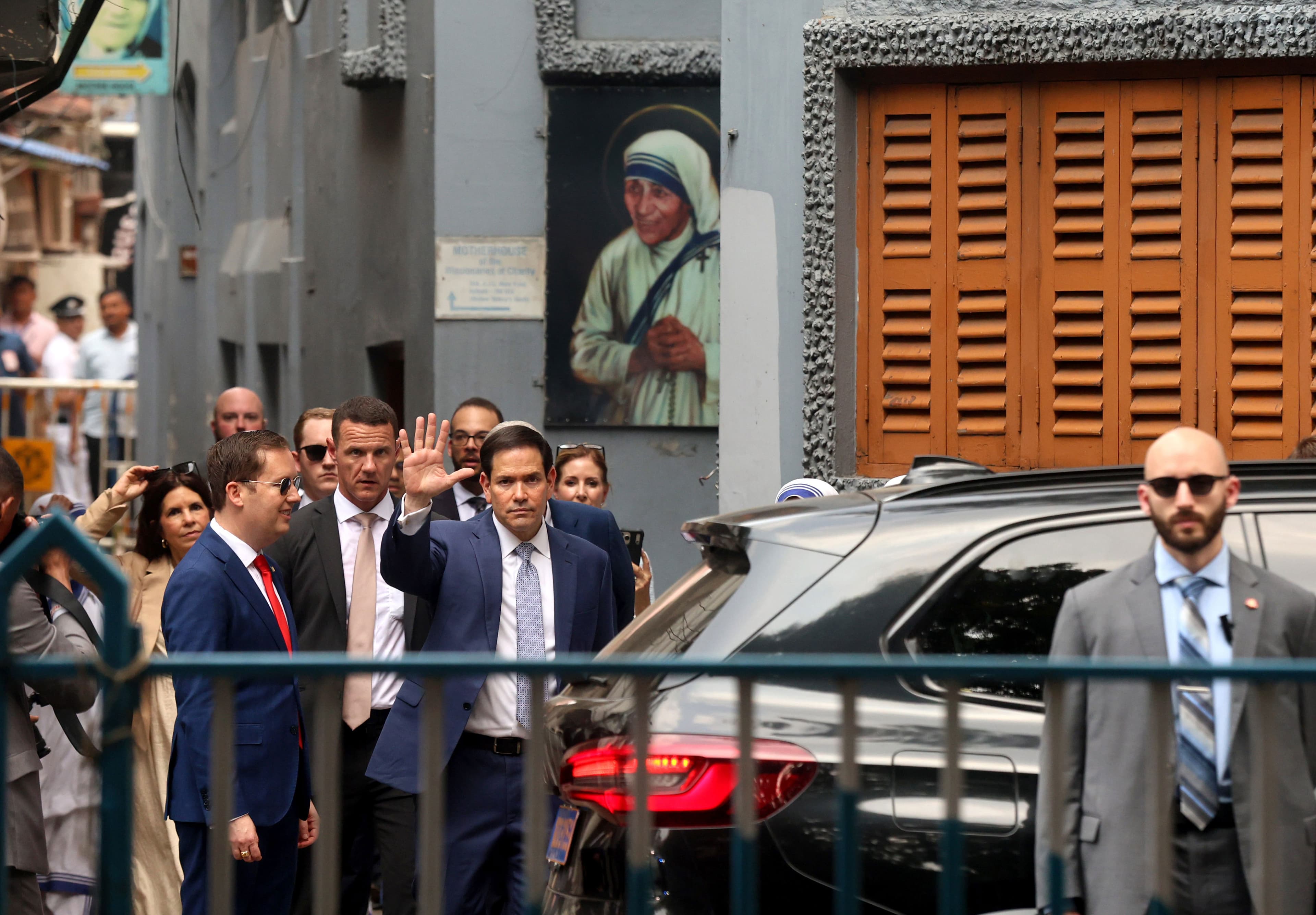 Rubio Invites Modi to the White House as US and India Strengthen Ties