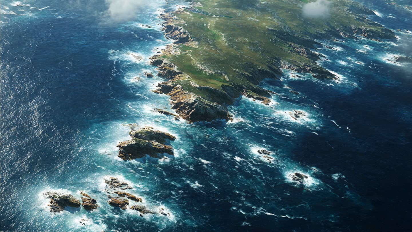 Across Distant Shores, Does Sovereignty Speak Louder When Quietly Reaffirmed? Across Distant Shores, Does Sovereignty Speak Louder When Quietly Reaffirmed?
