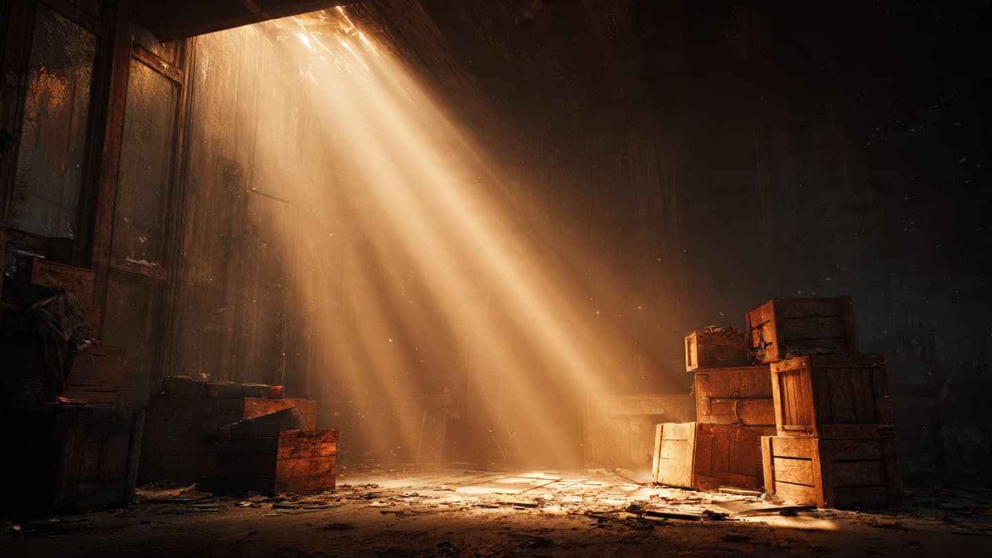 Between the Rusted Beam and the Law’s Reach: A Story of a Midnight Rummage