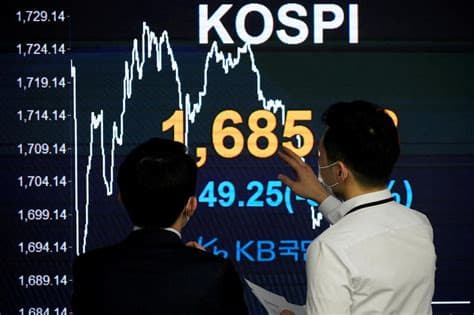 KOSPI Up 76%: Why Investors Are Rushing Into South Korea KOSPI Up 76%: Why Investors Are Rushing Into South Korea