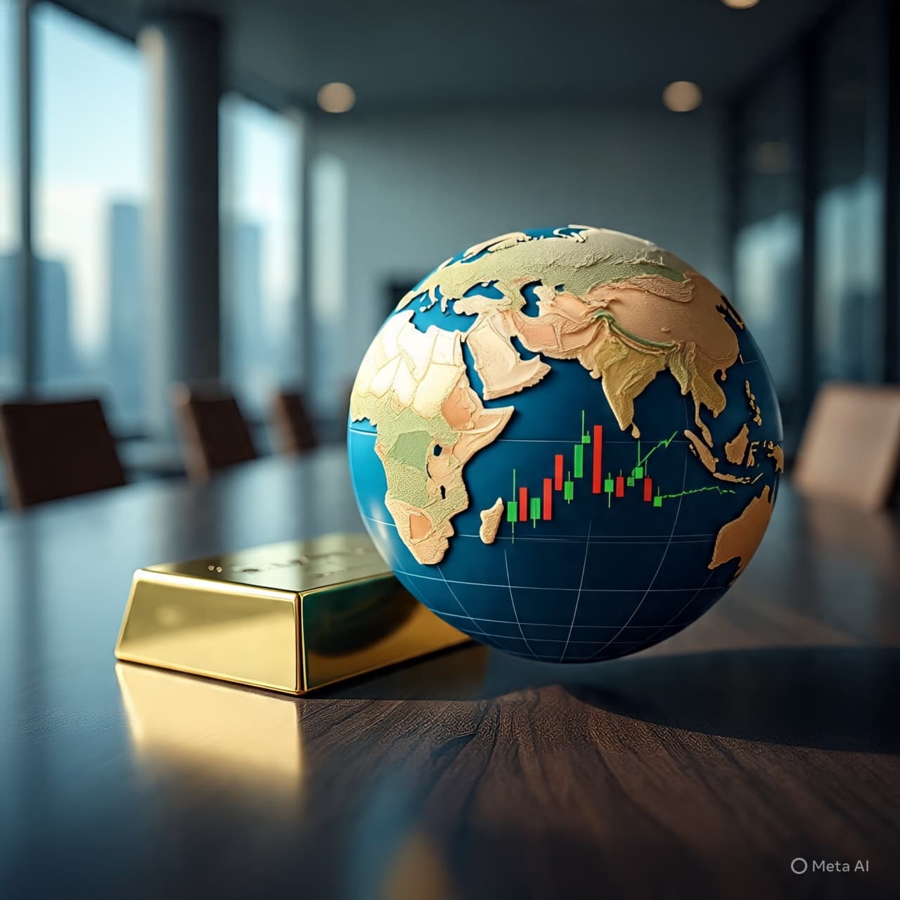 "Gold’s Ascent: Three Winds That Lifted the Metal, and One That Brought a Breath of Pause” "Gold’s Ascent: Three Winds That Lifted the Metal, and One That Brought a Breath of Pause”