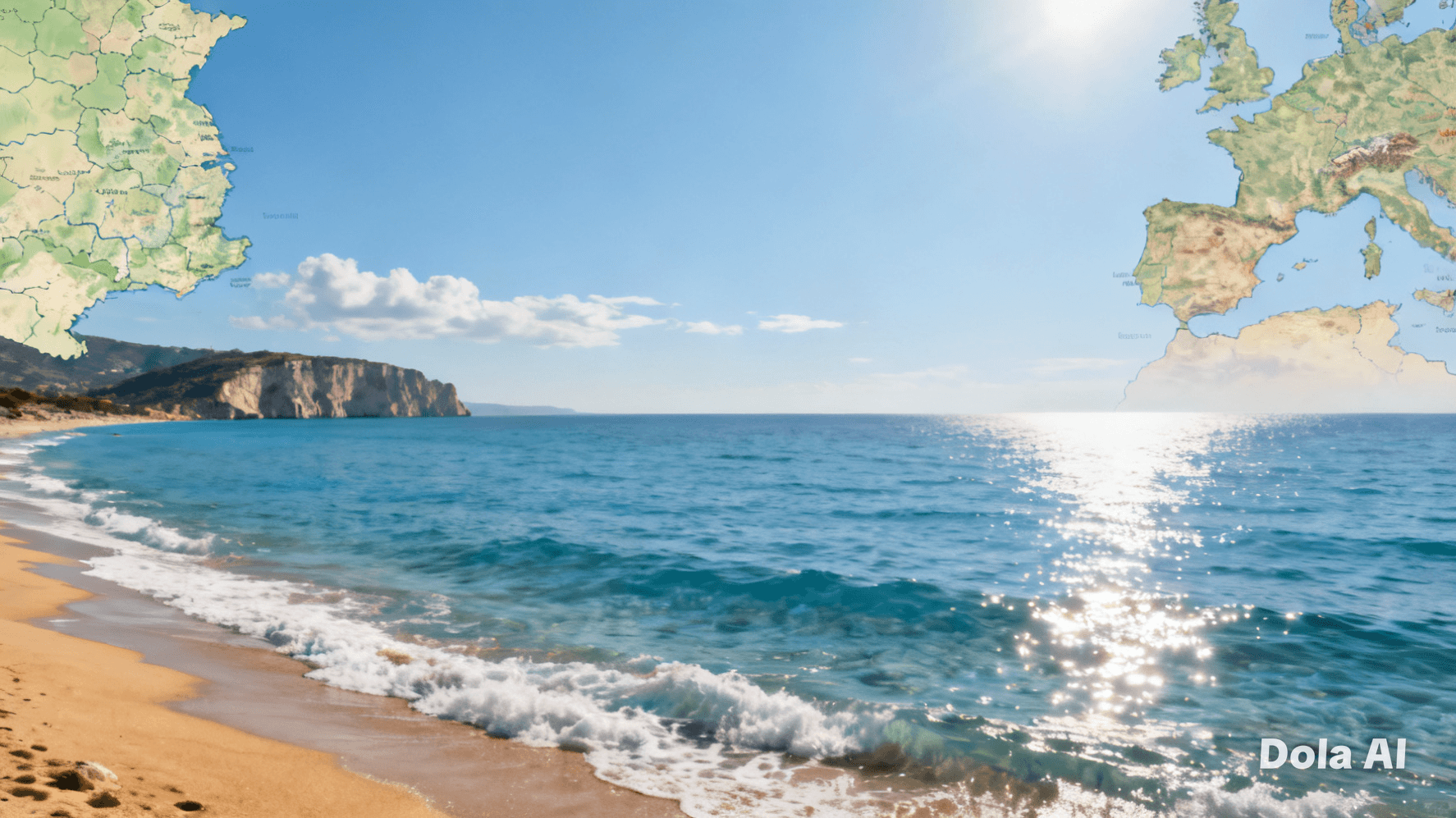 Across the Mediterranean, a Memory Still Waiting to Be Named Across the Mediterranean, a Memory Still Waiting to Be Named