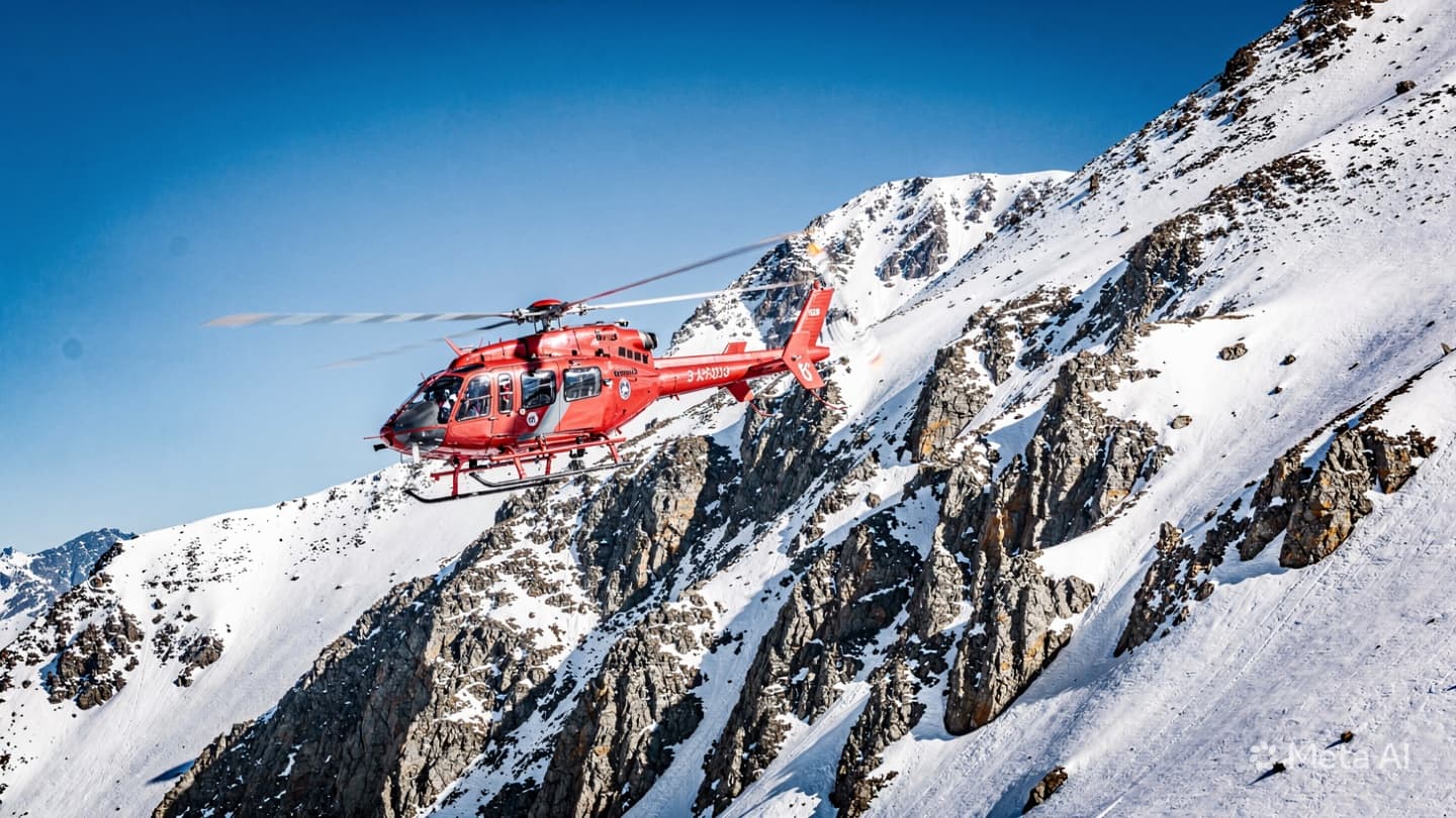 Mt Aspiring Aviation Tragedy: Two Persons Confirmed Dead Following Southern Alps Helicopter Crash