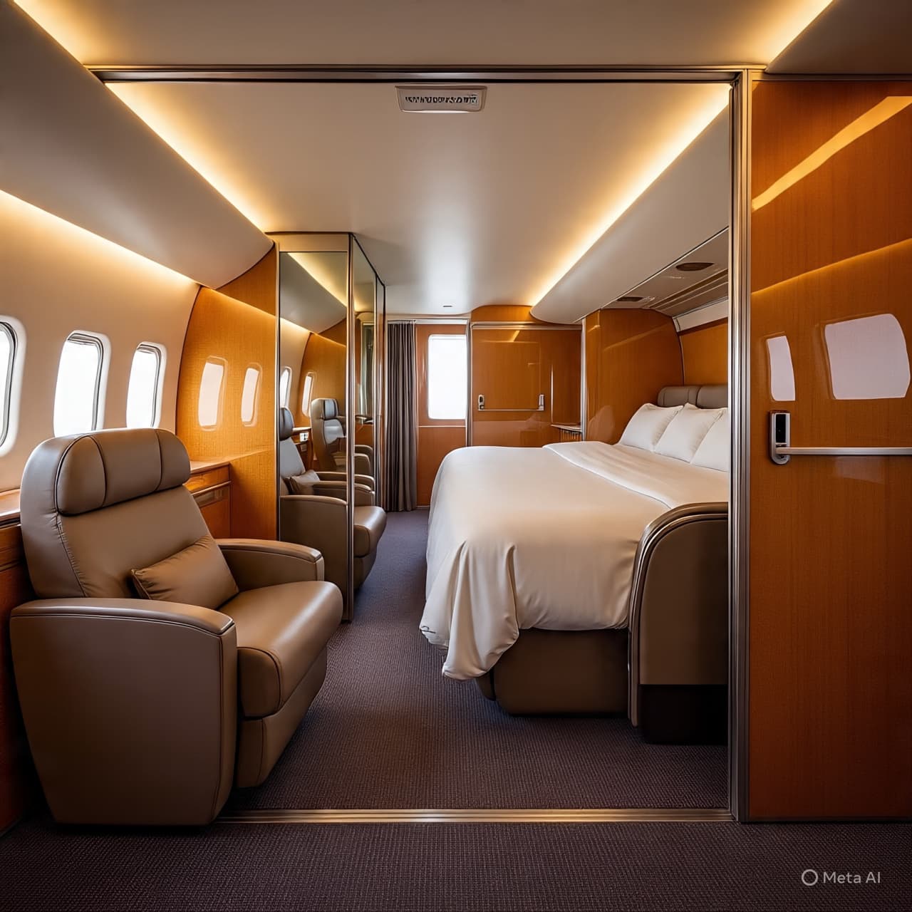 “When Comfort Meets Conscience: What a Luxurious Flight Reveals About Value” “When Comfort Meets Conscience: What a Luxurious Flight Reveals About Value”