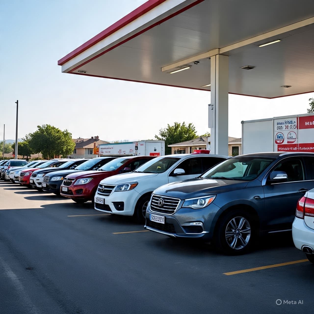 Empty Tanks, Heavy Consequences: How Scarcity Reshapes Society Empty Tanks, Heavy Consequences: How Scarcity Reshapes Society