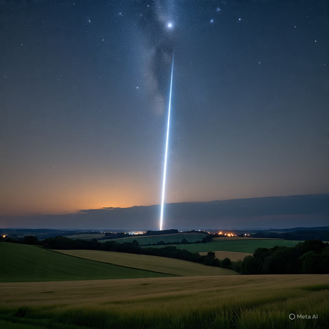 When a Stone Falls from the Sky, Who Listens First to Its Story? When a Stone Falls from the Sky, Who Listens First to Its Story?