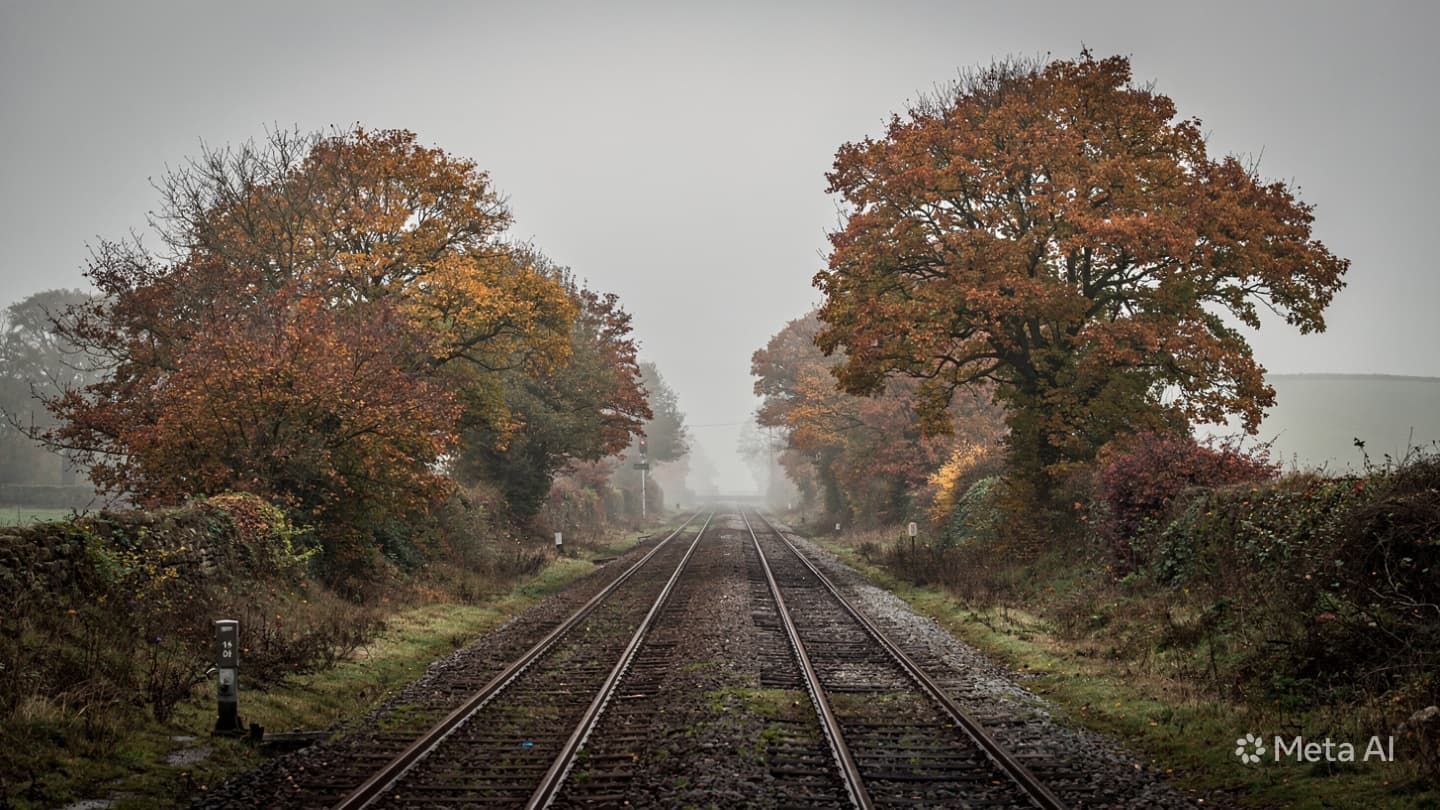 When the Signal Turns to Silence: Contemplating the Tragic Incident at a Northern Rail Crossing