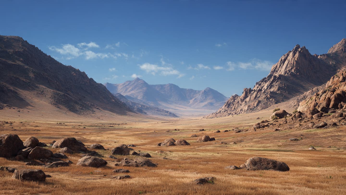 When the Western Steppe Shudders: Reflections on the Seismic Shift in Zereg Region When the Western Steppe Shudders: Reflections on the Seismic Shift in Zereg Region
