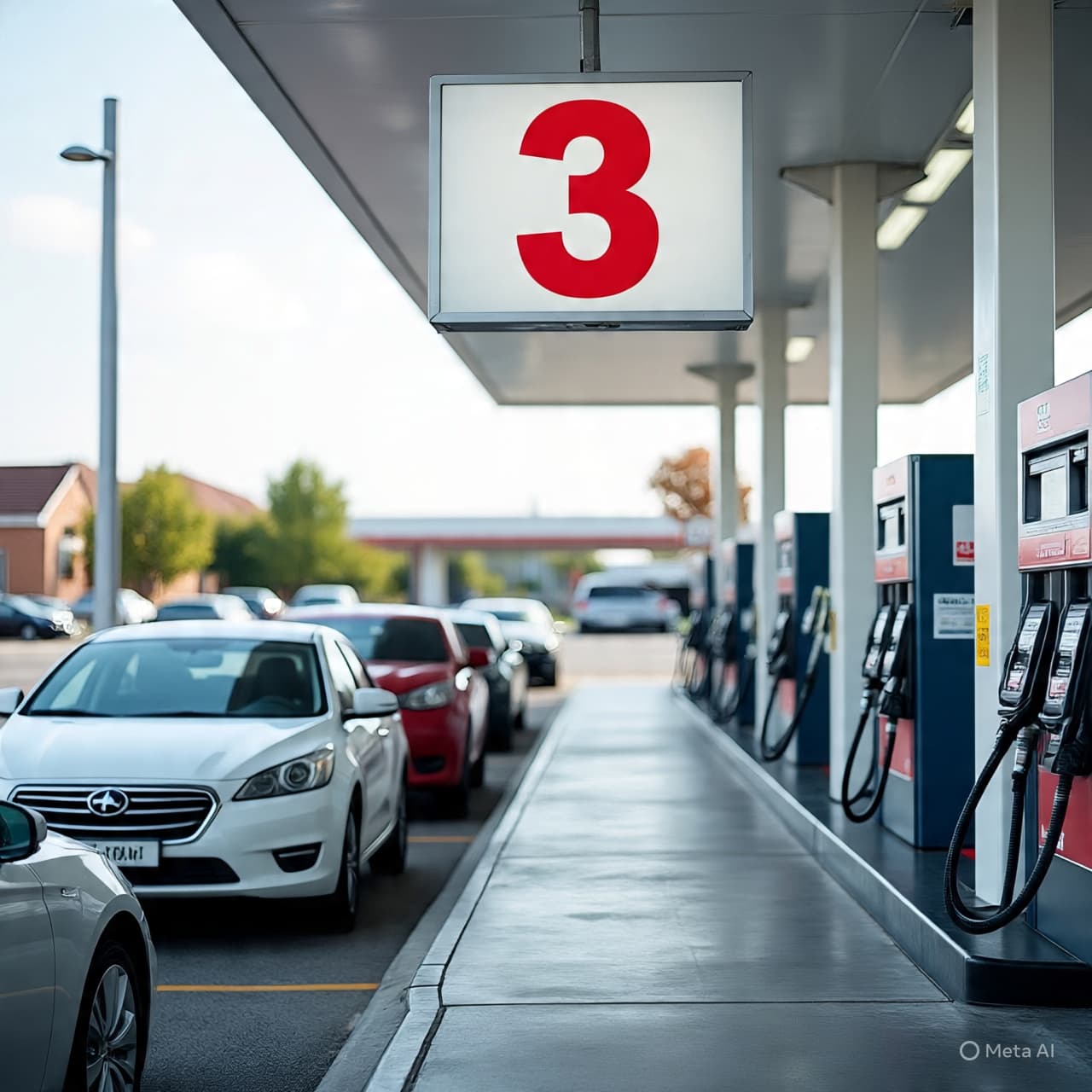 When the Numbers Rise at the Pump, What Story Are America’s Gas Prices Beginning to Tell When the Numbers Rise at the Pump, What Story Are America’s Gas Prices Beginning to Tell